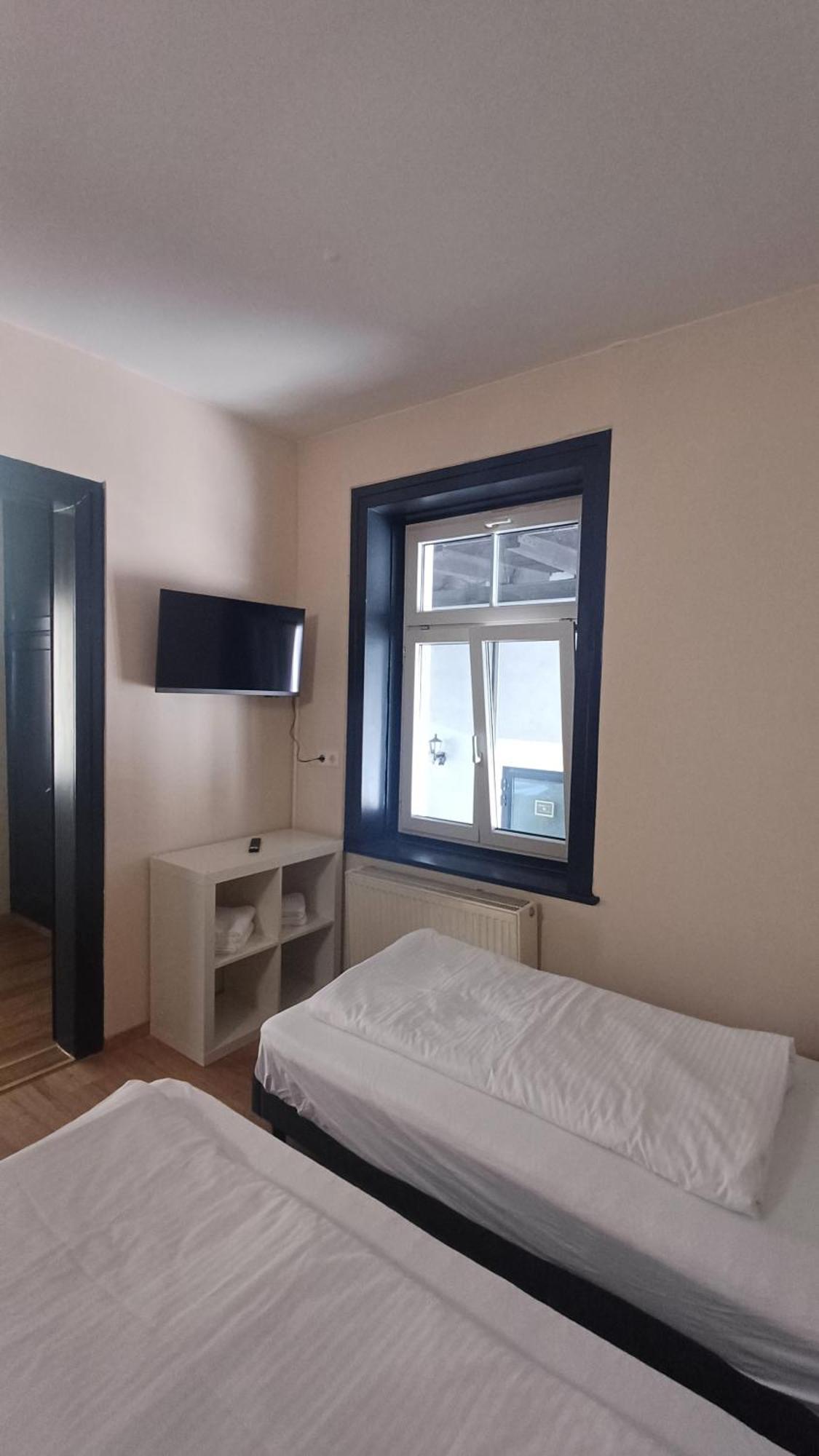 Crown Living Villa Blumenau Studios, Smarttv, Parkplatz Lustenau Quarto foto