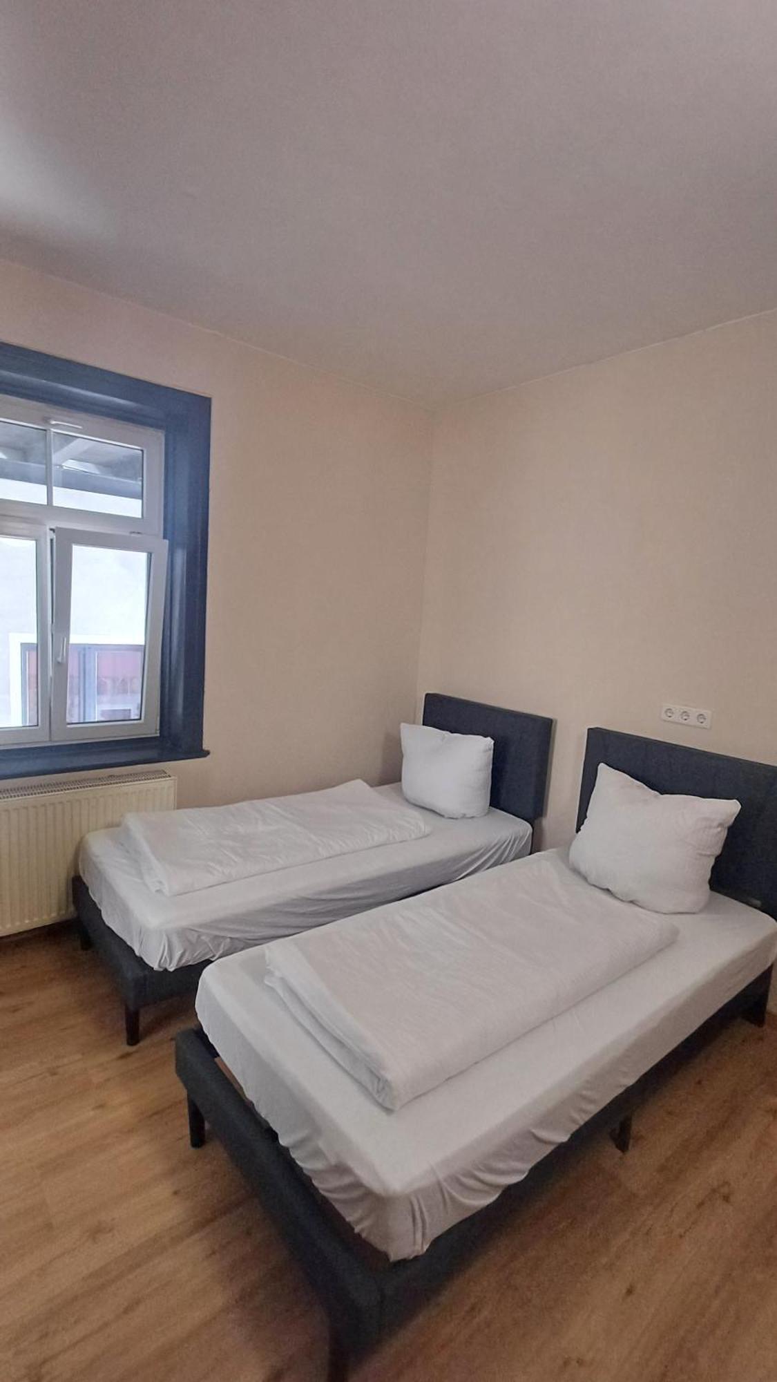 Crown Living Villa Blumenau Studios, Smarttv, Parkplatz Lustenau Quarto foto